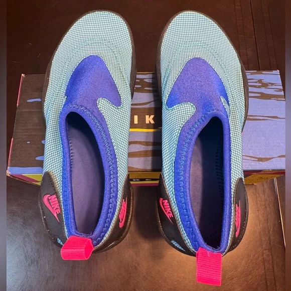 New Nike Aqua Turf Water Sneaker Shoes Size US 8 - Picture 13 of 15